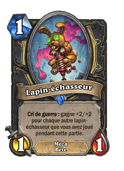 Lapin-échasseur