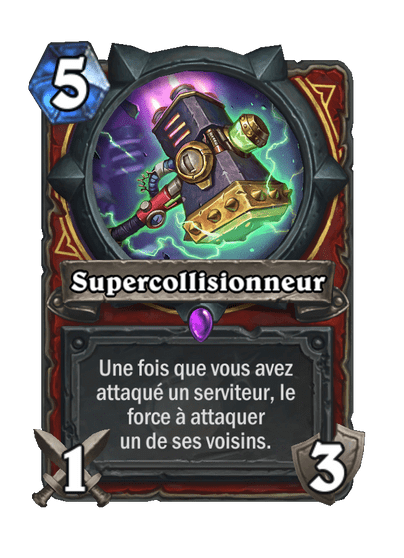 Supercollisionneur