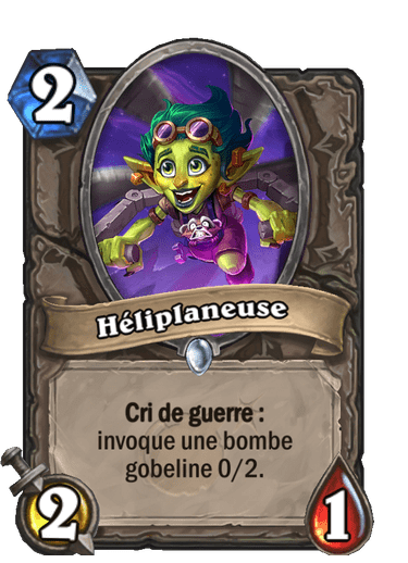 Héliplaneuse