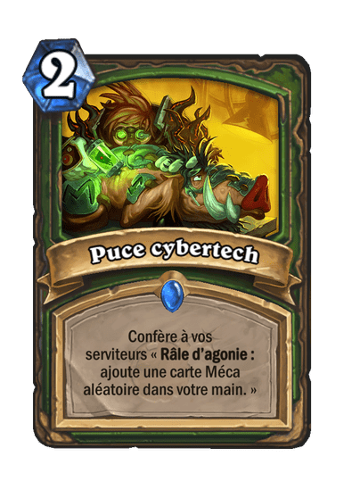 Puce cybertech
