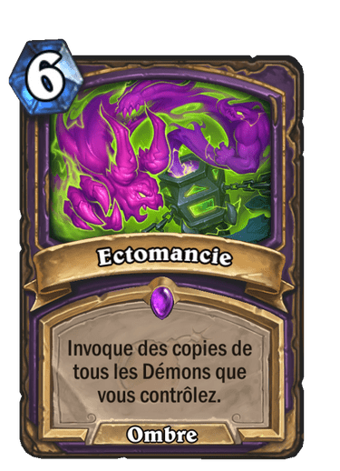 Ectomancie