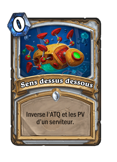 Sens dessus dessous