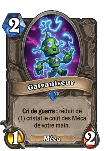 Galvaniseur