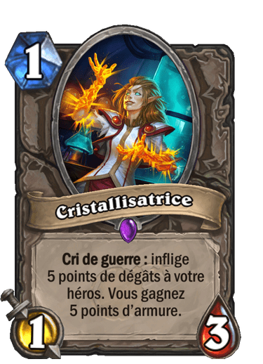 Cristallisatrice