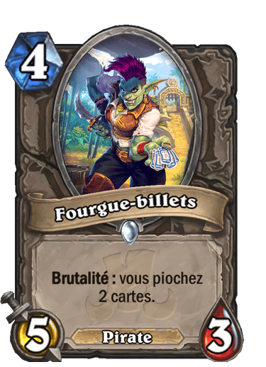 Fourgue-billets