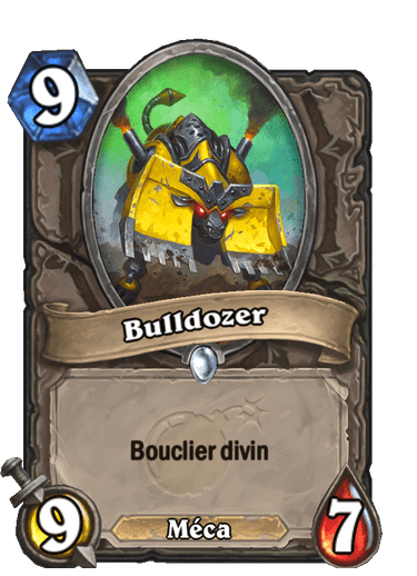 Bulldozer