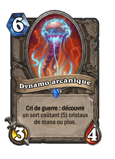 Dynamo arcanique