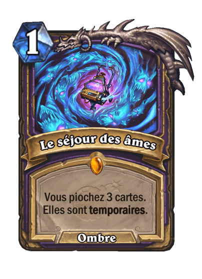 Le séjour des âmes