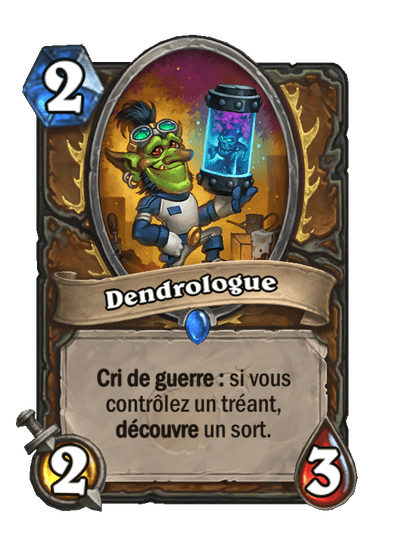 Dendrologue