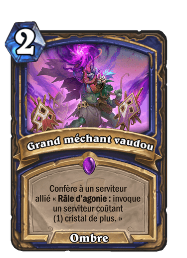 Grand méchant vaudou