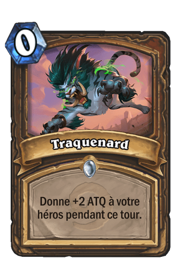 Traquenard