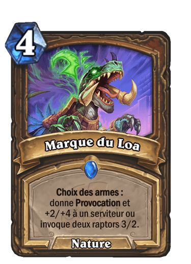 Marque du Loa