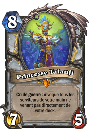 Princesse Talanji