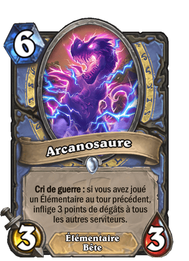 Arcanosaure
