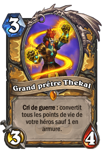 Grand prêtre Thekal