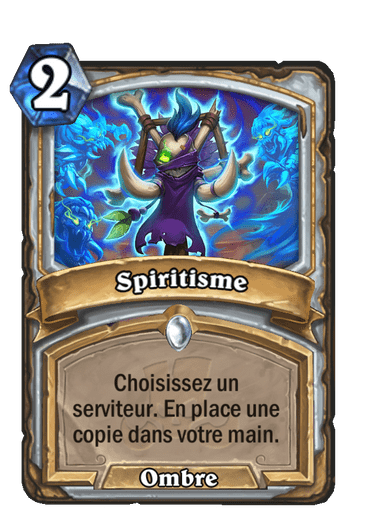 Spiritisme