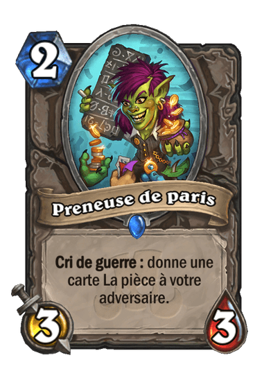 Preneuse de paris