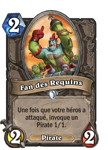 Fan des Requins