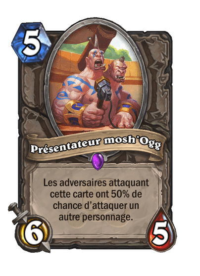 Présentateur mosh’Ogg