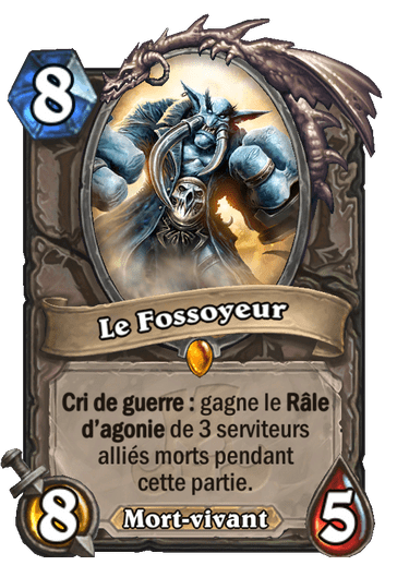 Le Fossoyeur