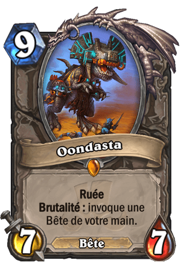 Oondasta