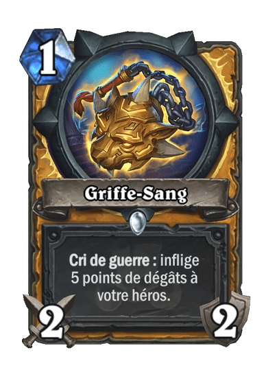 Griffe-Sang