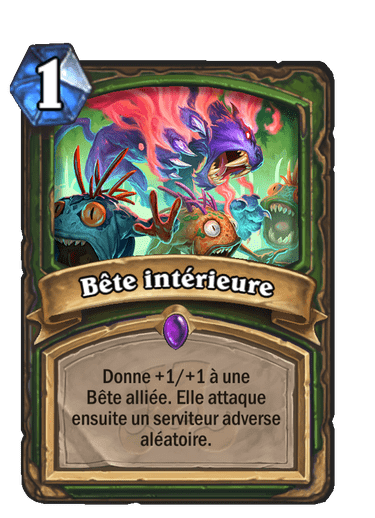 Bête intérieure
