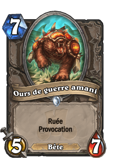 Ours de guerre amani
