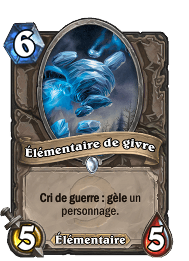 Élémentaire de givre (Héritage)