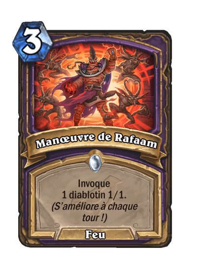 Manœuvre de Rafaam