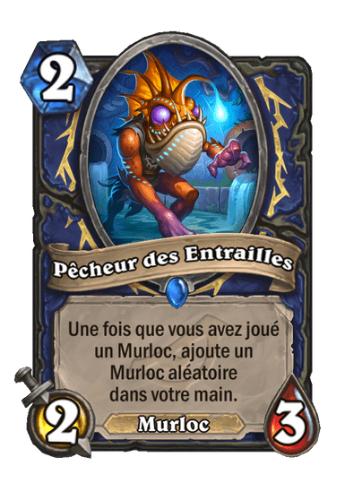 Pêcheur des Entrailles