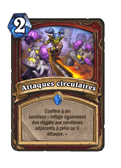 Attaques circulaires