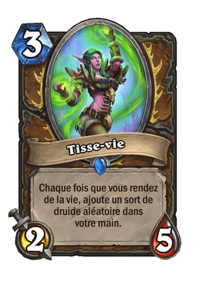 Tisse-vie