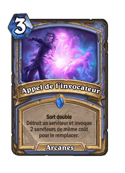 Appel de l’invocateur