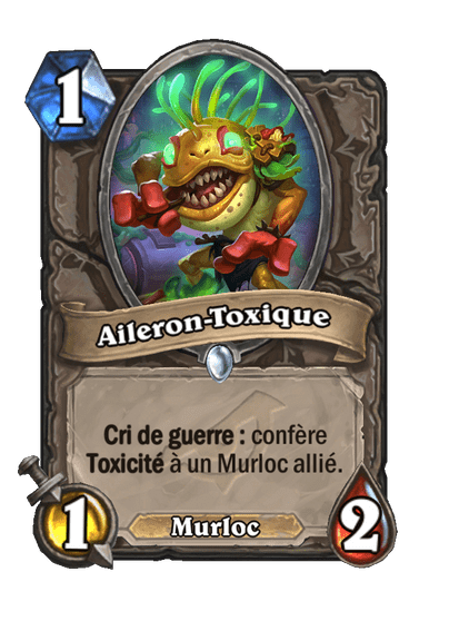 Aileron-Toxique
