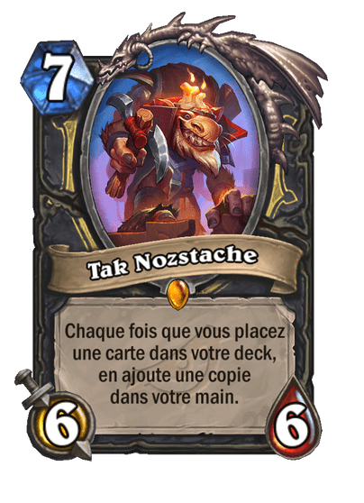 Tak Nozstache