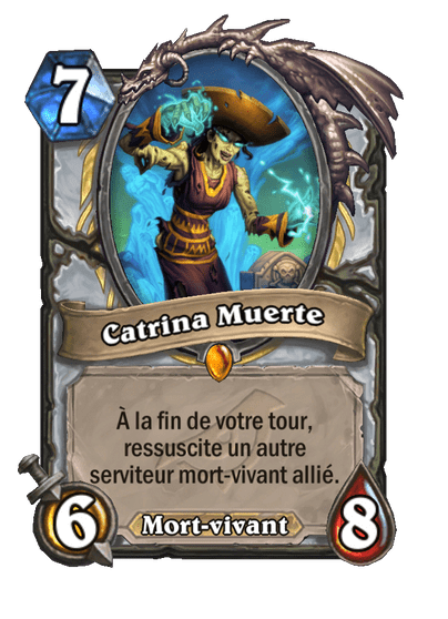 Catrina Muerte