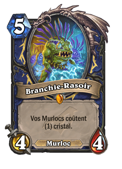 Branchie-Rasoir