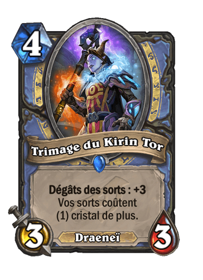 Trimage du Kirin Tor