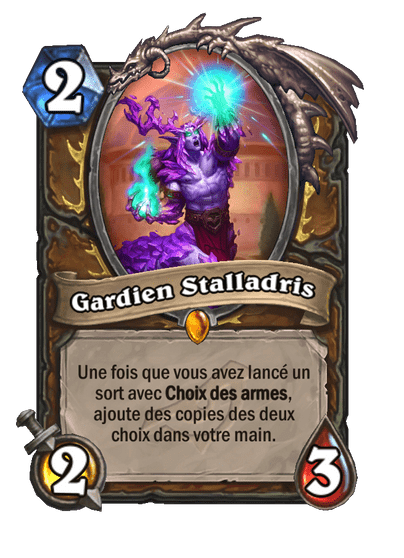 Gardien Stalladris