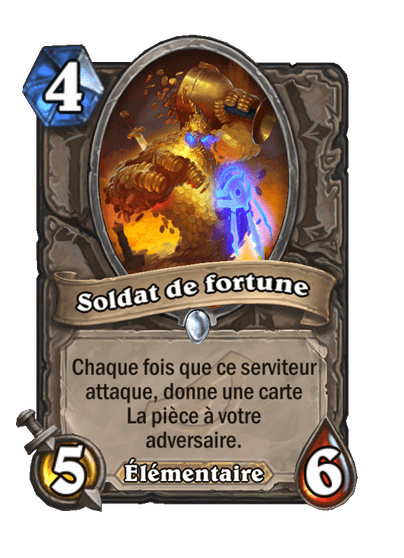 Soldat de fortune