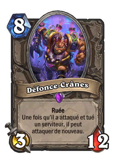 Défonce-Crânes