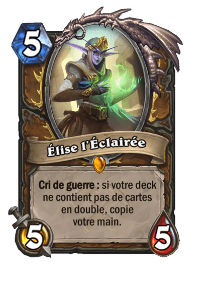 Élise l’Éclairée