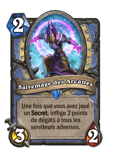 Salvemage des Arcanes