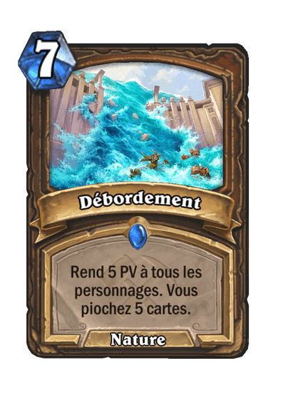 Débordement