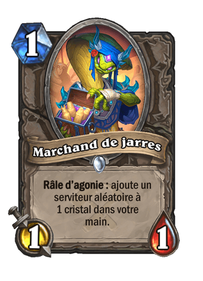 Marchand de jarres