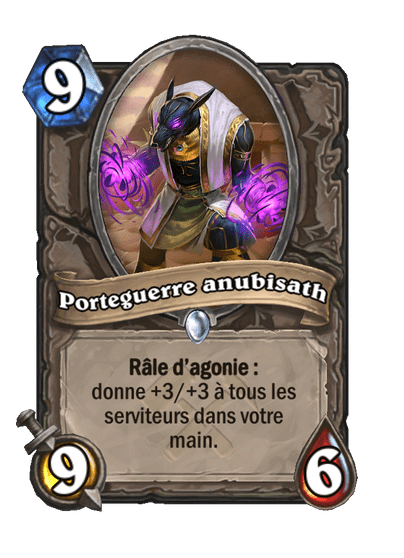 Porteguerre anubisath