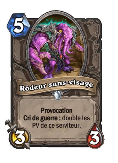 Rôdeur sans-visage