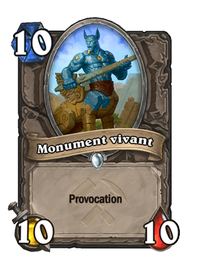 Monument vivant