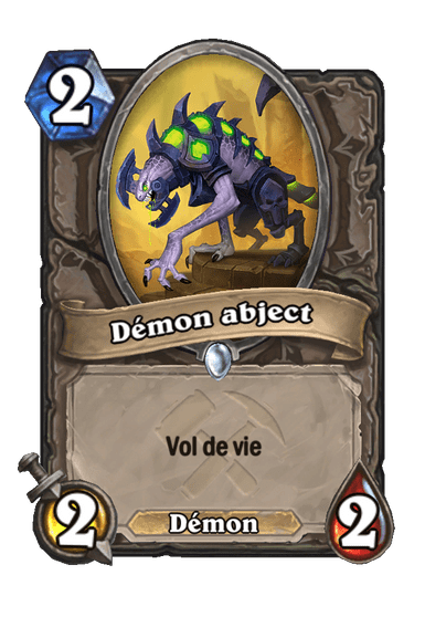 Démon abject